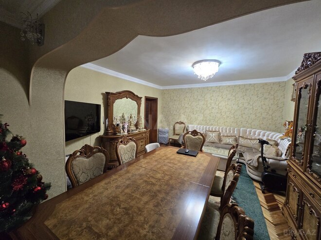 Satılır 4 otaqlı köhnə tikili 110 m², Şah İsmayıl Xətai m., photo 4 from 27