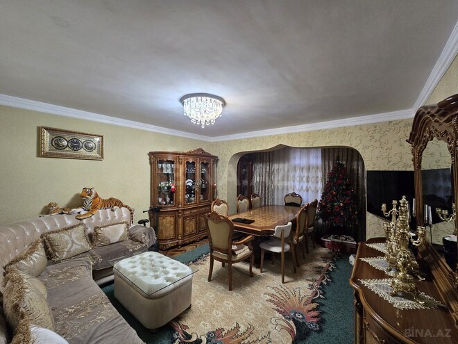 Satılır 4 otaqlı köhnə tikili 110 m², Şah İsmayıl Xətai m., photo 3 from 27