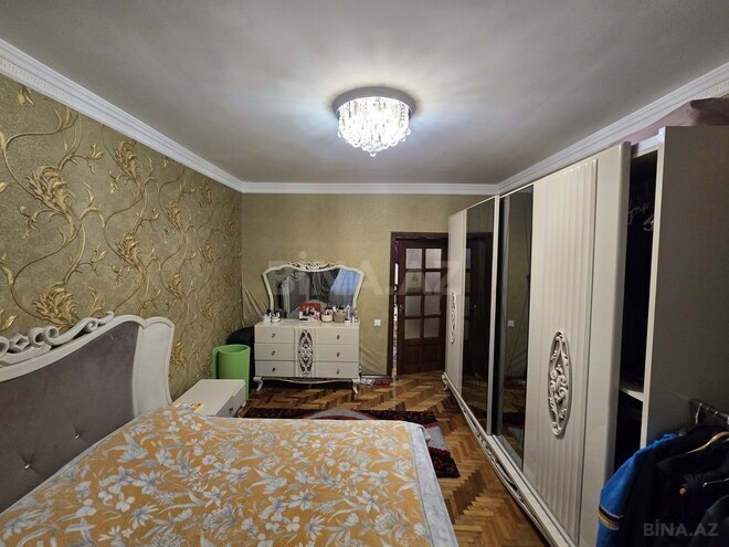 Satılır 4 otaqlı köhnə tikili 110 m², Şah İsmayıl Xətai m., photo 14 from 27