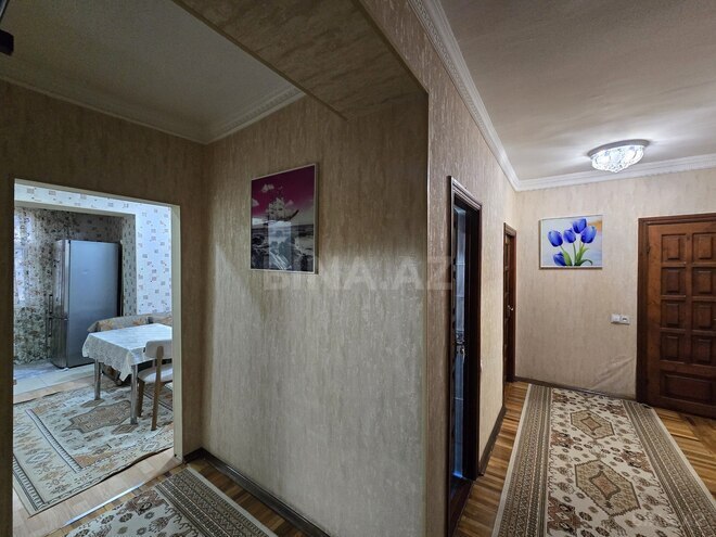 Satılır 4 otaqlı köhnə tikili 110 m², Şah İsmayıl Xətai m., photo 21 from 27
