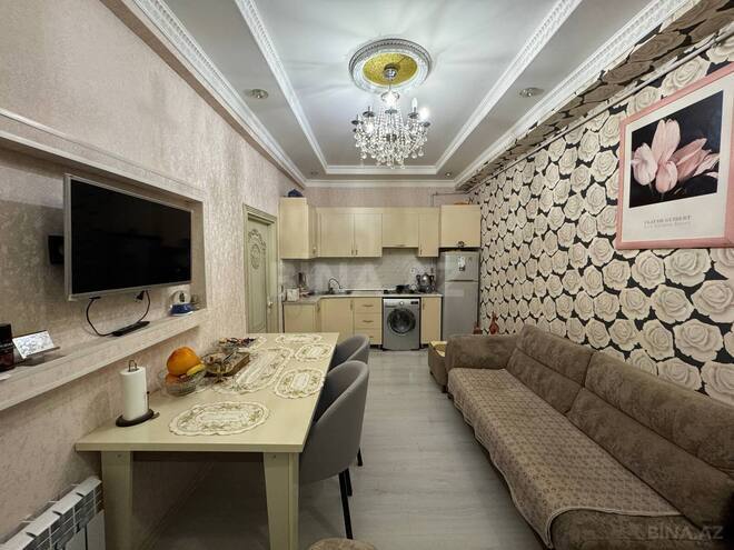 Продаётся 3-комн. новостройка 68 м², пос. Масазыр, photo 1 from 13