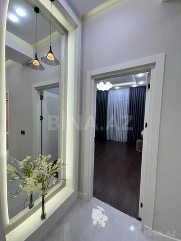 Продаётся 3-комн. новостройка 173 м², м. Элмляр Академиясы, photo 15 from 16