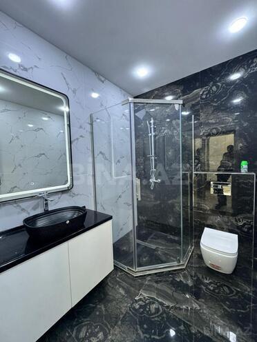 Продаётся 3-комн. новостройка 173 м², м. Элмляр Академиясы, photo 10 from 16
