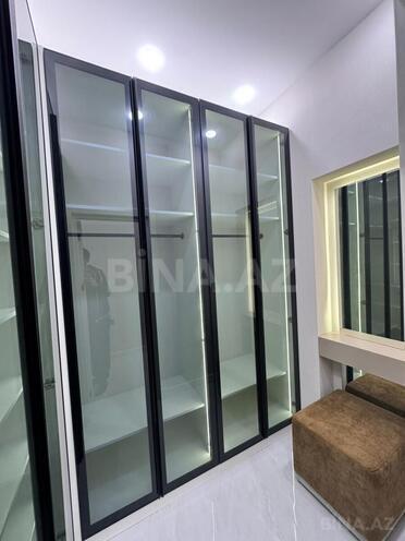 Продаётся 3-комн. новостройка 173 м², м. Элмляр Академиясы, photo 14 from 16
