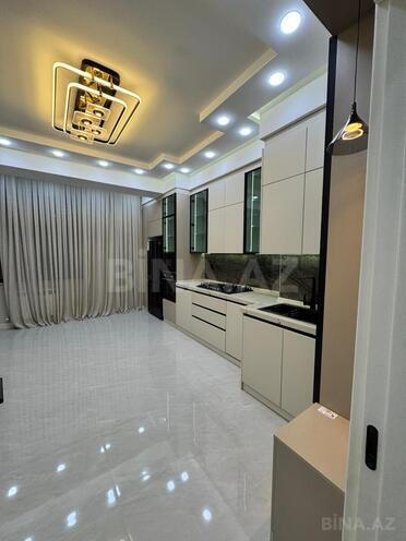 Продаётся 3-комн. новостройка 173 м², м. Элмляр Академиясы, photo 8 from 16
