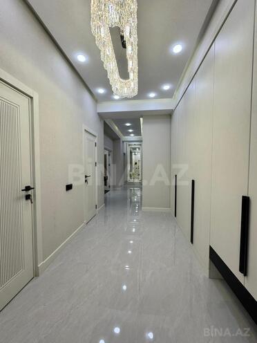 Продаётся 3-комн. новостройка 173 м², м. Элмляр Академиясы, photo 11 from 16