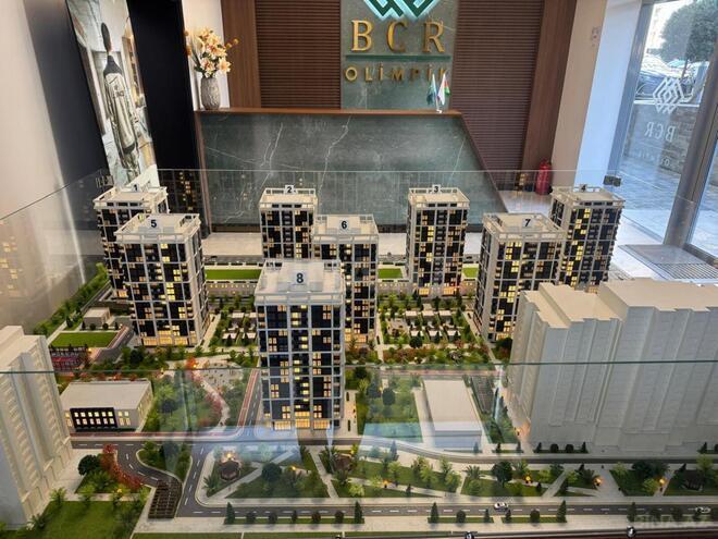 Satılır 2 otaqlı yeni tikili 108.2 m², Koroğlu m., photo 3 from 32