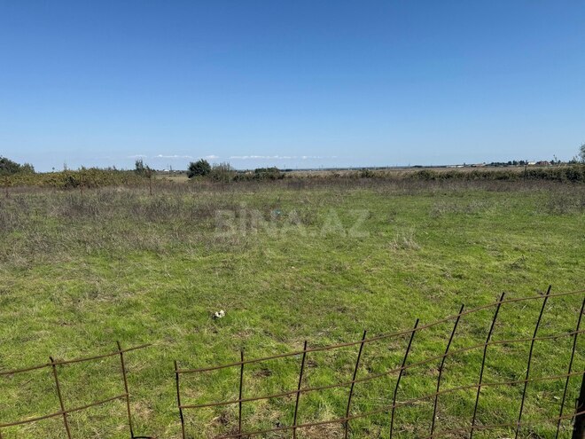 Satılır  torpaq 6 sot, photo 3 from 10