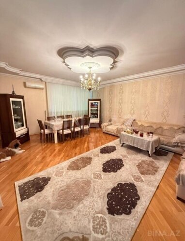 Satılır 3 otaqlı yeni tikili 140 m², Nərimanov r., photo 3 from 15