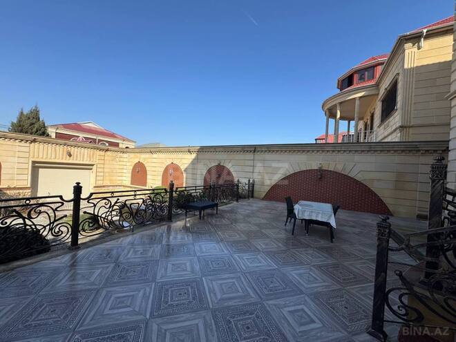 Satılır 10 otaqlı həyət evi/bağ evi 800 m², Bakıxanov q., photo 30 from 32