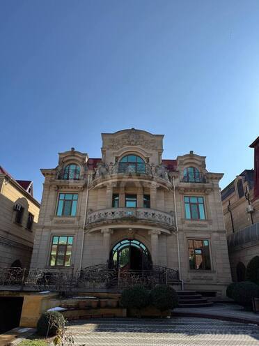 Satılır 10 otaqlı həyət evi/bağ evi 800 m², Bakıxanov q., photo 3 from 32