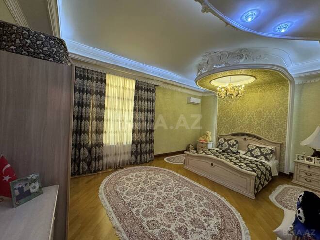 Satılır 10 otaqlı həyət evi/bağ evi 800 m², Bakıxanov q., photo 14 from 32