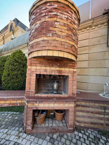 Satılır 10 otaqlı həyət evi/bağ evi 800 m², Bakıxanov q., photo 29 from 32