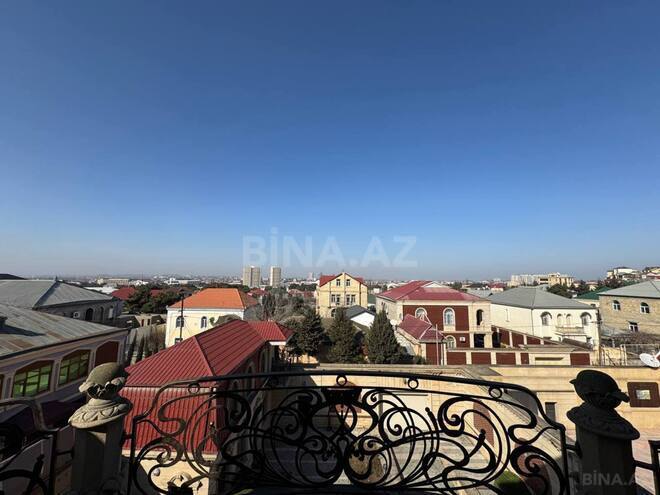 Satılır 10 otaqlı həyət evi/bağ evi 800 m², Bakıxanov q., photo 31 from 32