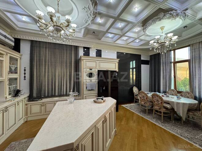 Satılır 10 otaqlı həyət evi/bağ evi 800 m², Bakıxanov q., photo 10 from 32