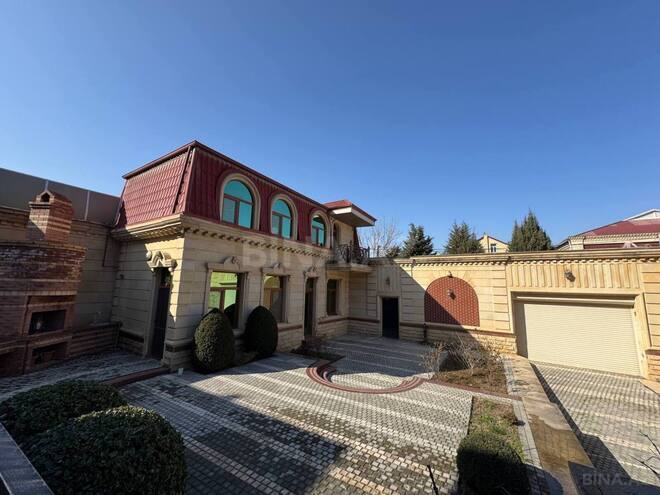 Satılır 10 otaqlı həyət evi/bağ evi 800 m², Bakıxanov q., photo 27 from 32