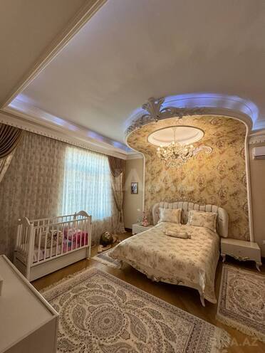 Satılır 10 otaqlı həyət evi/bağ evi 800 m², Bakıxanov q., photo 13 from 32