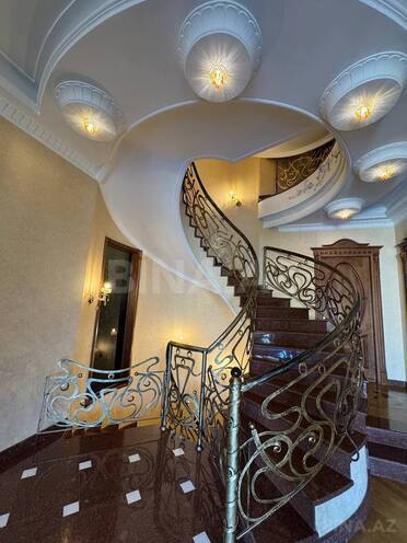 Satılır 10 otaqlı həyət evi/bağ evi 800 m², Bakıxanov q., photo 21 from 32