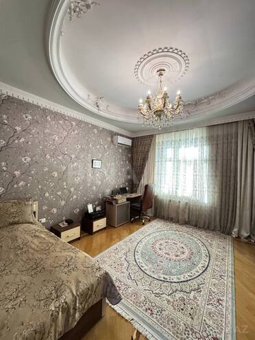 Satılır 10 otaqlı həyət evi/bağ evi 800 m², Bakıxanov q., photo 15 from 32