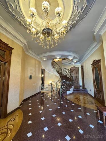 Satılır 10 otaqlı həyət evi/bağ evi 800 m², Bakıxanov q., photo 12 from 32