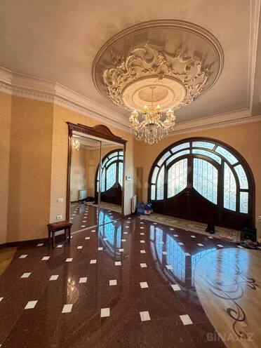 Satılır 10 otaqlı həyət evi/bağ evi 800 m², Bakıxanov q., photo 26 from 32