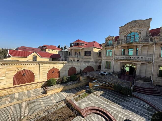 Satılır 10 otaqlı həyət evi/bağ evi 800 m², Bakıxanov q., photo 5 from 32