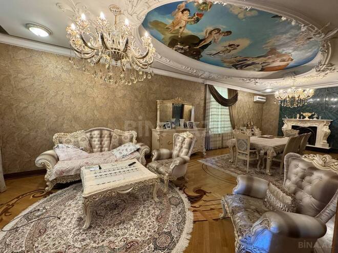 Satılır 10 otaqlı həyət evi/bağ evi 800 m², Bakıxanov q., photo 6 from 32