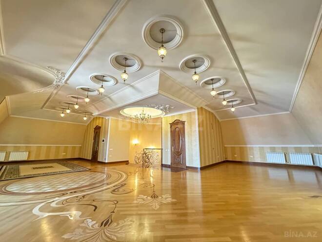 Satılır 10 otaqlı həyət evi/bağ evi 800 m², Bakıxanov q., photo 22 from 32