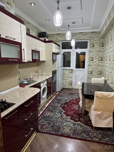 Продаётся 2-комн. новостройка 93 м², м. Ази Асланов, photo 9 from 19