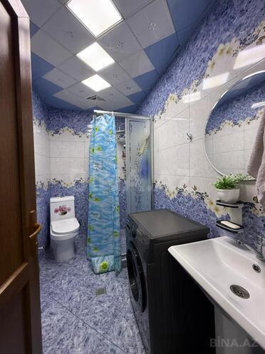 İcarəyə verilir 2 otaqlı yeni tikili 55 m², Həzi Aslanov m., photo 7 from 12