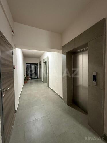 İcarəyə verilir 2 otaqlı yeni tikili 55 m², Həzi Aslanov m., photo 5 from 12