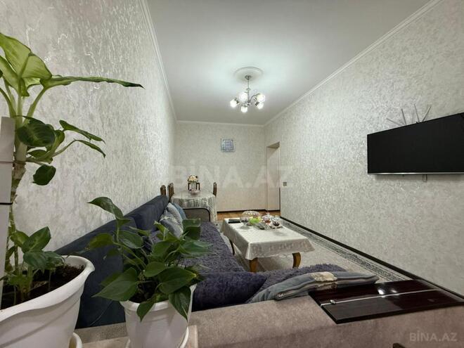 İcarəyə verilir 2 otaqlı yeni tikili 55 m², Həzi Aslanov m., photo 6 from 12