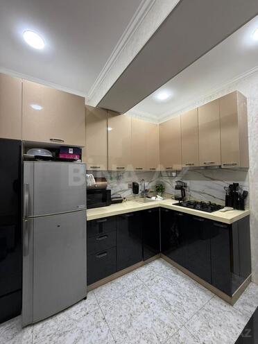 İcarəyə verilir 2 otaqlı yeni tikili 55 m², Həzi Aslanov m., photo 10 from 12