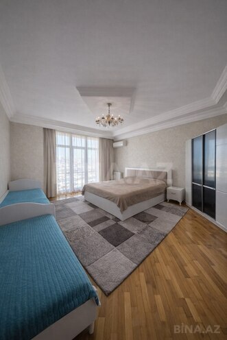 Satılır 3 otaqlı yeni tikili 126 m², Nəriman Nərimanov m., photo 9 from 14