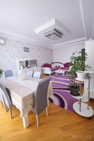 Satılır 3 otaqlı yeni tikili 126 m², Nəriman Nərimanov m., photo 3 from 14