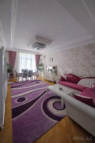 Satılır 3 otaqlı yeni tikili 126 m², Nəriman Nərimanov m., photo 4 from 14