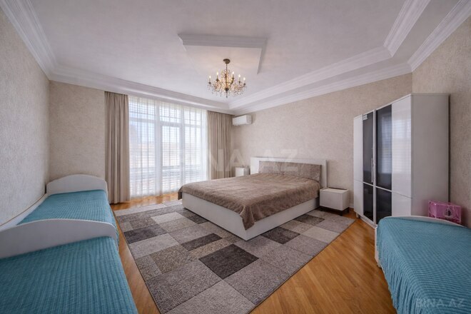 Satılır 3 otaqlı yeni tikili 126 m², Nəriman Nərimanov m., photo 10 from 14