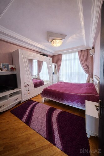 Satılır 3 otaqlı yeni tikili 126 m², Nəriman Nərimanov m., photo 7 from 14