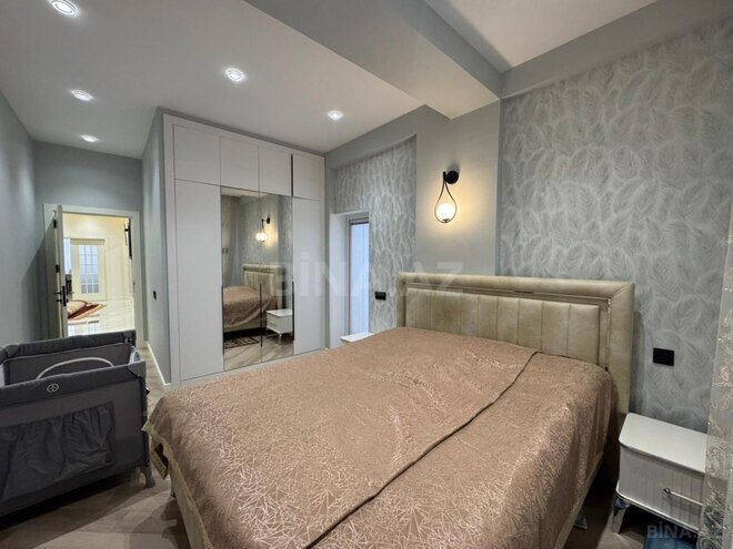 Продаётся 3-комн. новостройка 138 м², м. Ази Асланов, photo 10 from 14