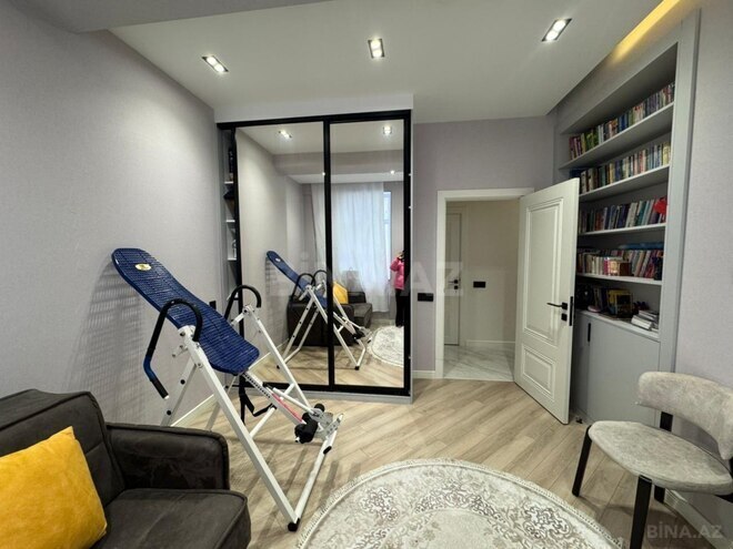 Продаётся 3-комн. новостройка 138 м², м. Ази Асланов, photo 9 from 14