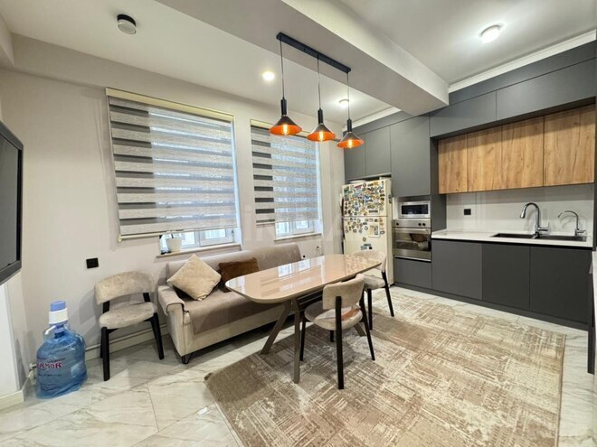Продаётся 3-комн. новостройка 138 м², м. Ази Асланов, photo 5 from 14