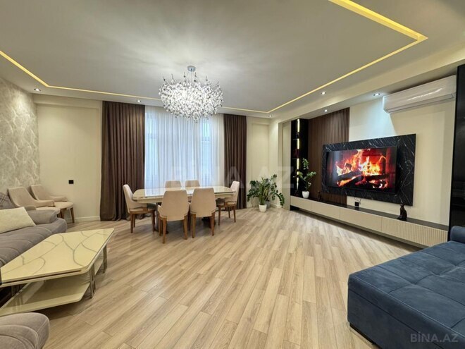 Продаётся 3-комн. новостройка 138 м², м. Ази Асланов, photo 3 from 14