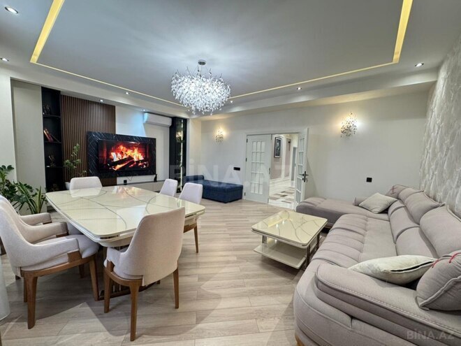 Продаётся 3-комн. новостройка 138 м², м. Ази Асланов, photo 1 from 14