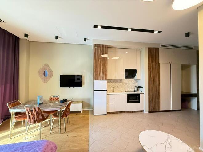 Продаётся 1-комн. новостройка 44.8 м², пос. Нардаран, photo 3 from 11