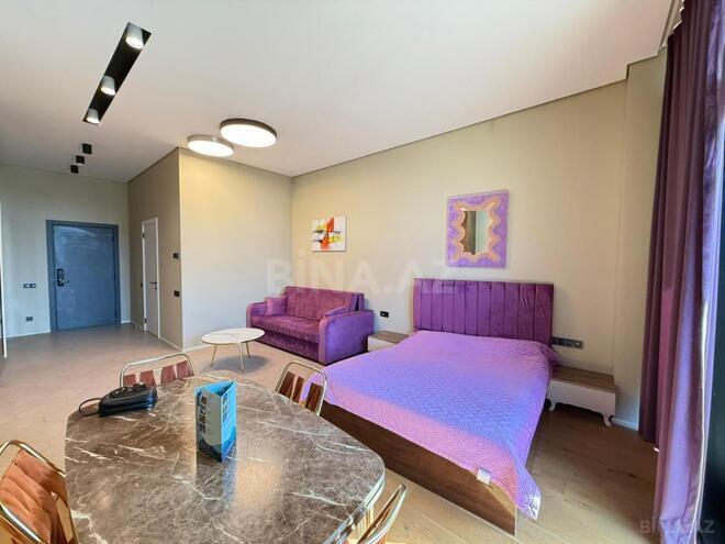 Продаётся 1-комн. новостройка 44.8 м², пос. Нардаран, photo 5 from 11