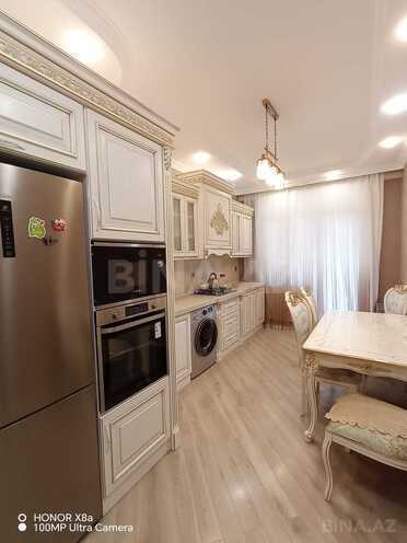 İcarəyə verilir 2 otaqlı yeni tikili 100 m², Nərimanov r., photo 4 from 17