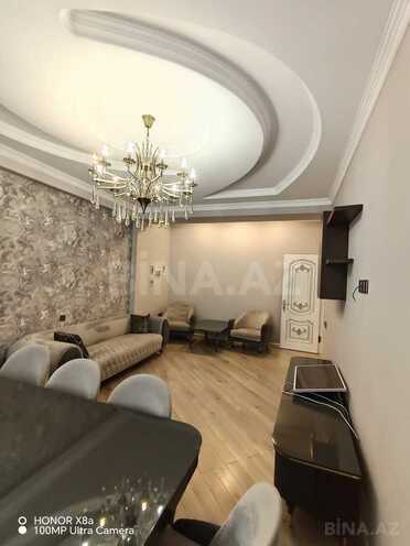 İcarəyə verilir 2 otaqlı yeni tikili 100 m², Nərimanov r., photo 3 from 17