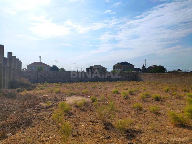 Satılır  torpaq 17 sot, Badamdar q., photo 4 from 6