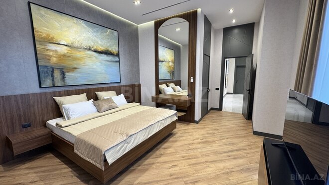 Satılır 5 otaqlı həyət evi/bağ evi 260 m², Mərdəkan q., photo 28 from 32