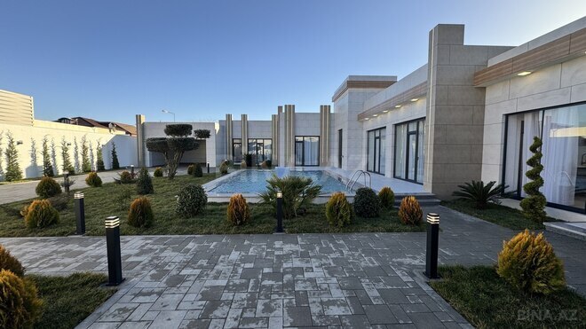 Satılır 5 otaqlı həyət evi/bağ evi 260 m², Mərdəkan q., photo 3 from 32